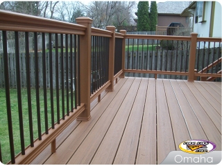 Low Maintenance Deck