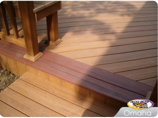 Low Maintenance Deck