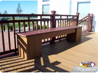 Low Maintenance Deck