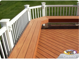 Low Maintenance Deck