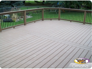 TimberTech Low Maintenance Deck