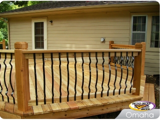 Cedar Deck