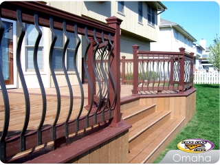 Belly Balusters