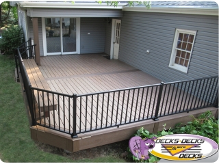 Decks Decks & More Decks Omaha