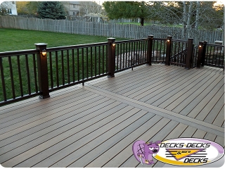 TimberTech Azek Decks Decks more Decks omaha