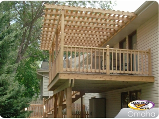 Cedar Deck