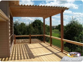 Cedar Deck