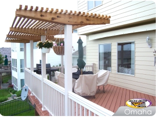 Trex Decking