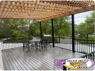 Deck-arbor-pergola-Omaha