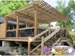 Pergola-Arbor-Deck-project-Omaha