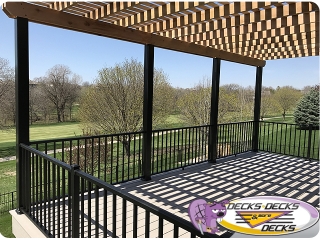 arbor composite omaha decks decks more decks