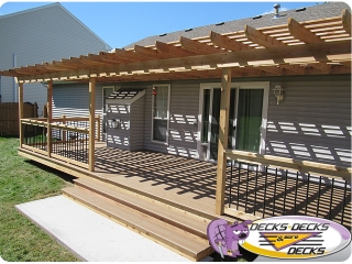 arbor pergola omaha builder