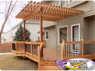 arbor pergola omaha