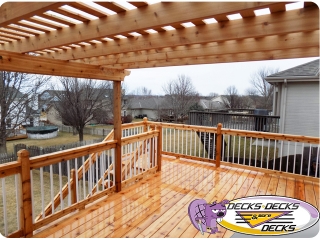 omaha arbor pergola shade cover