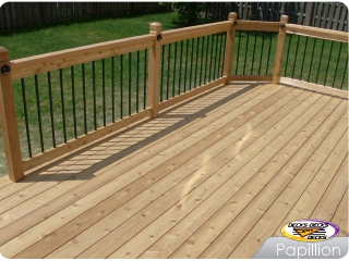 Cedar Deck