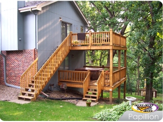 Cedar Deck