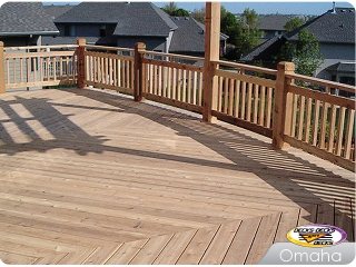 Cedar Decks