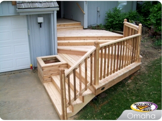 Cedar Planters