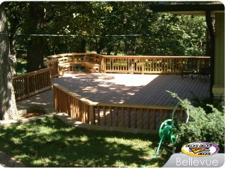 Cedar Deck