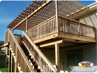 Cedar Deck