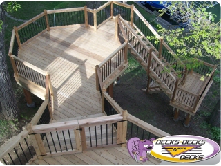 Cedar-Wood-Deck-Plattsmouth-Nebraska