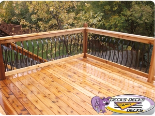 cedar decks omaha