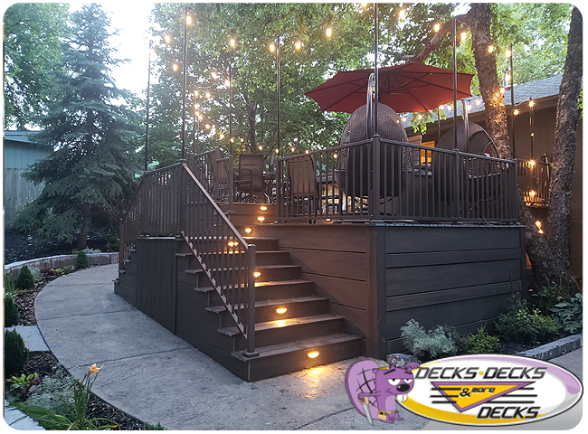 Low Maintenance Photo Gallery Decks Decks And More Decks Custom