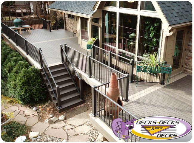 With low-maintenance decks, you can say goodbye to annual sanding and staining, as these innovative materials stay looking new with minimal care.