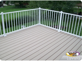 Evergrain Decking