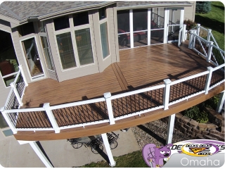Overview of Low Maintenance Deck