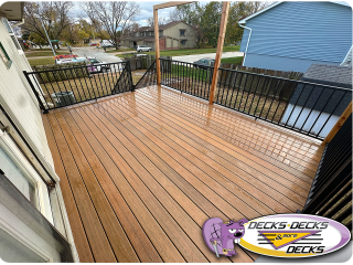 Decks Decks and More Decks Omaha