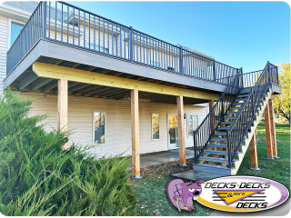 Decks Decks and More Decks Omaha
