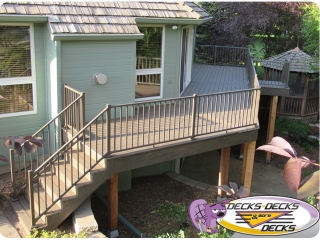 Azek Deck company omaha