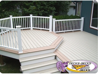 Azek omaha deck company