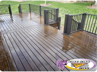 Bellevue Elkhorn Nebraska Deck Company