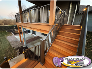 Decks Decks and More Decks Omaha