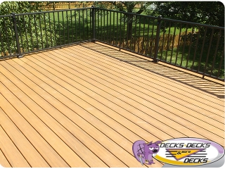 Composite Deck Company Omaha