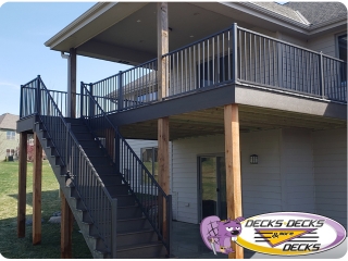 Composite Deck Company Omaha