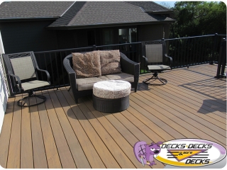 Composite Deck Company Omaha