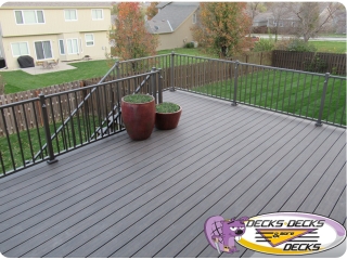 Deck Company Bellevue