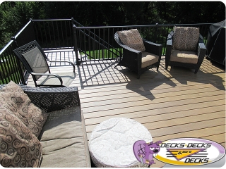 Deck Company Omaha