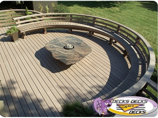 Deck designs omaha builder