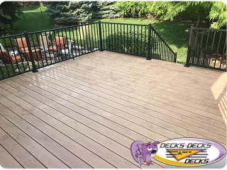 Deckorators Bellevue deck