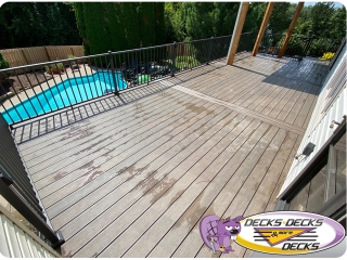 Deckorators Decking