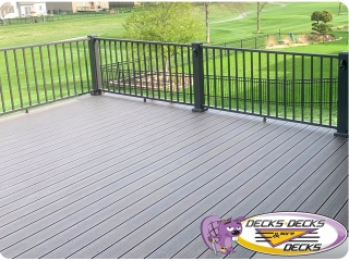 Deckorators Elite Contractor Omaha