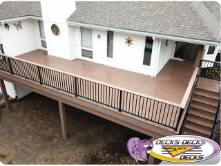 Deckorators Omaha deck builders