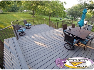 Decks Decks & More Decks Contractor