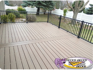 Decks Decks More Decks Papillion Nebraska