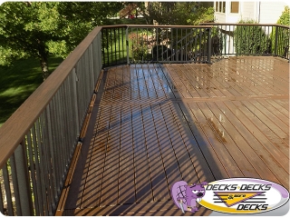 Decks Decks and More Decks Omaha Builder