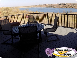 Decks Decks and More Decks Papillion Nebraska Trex